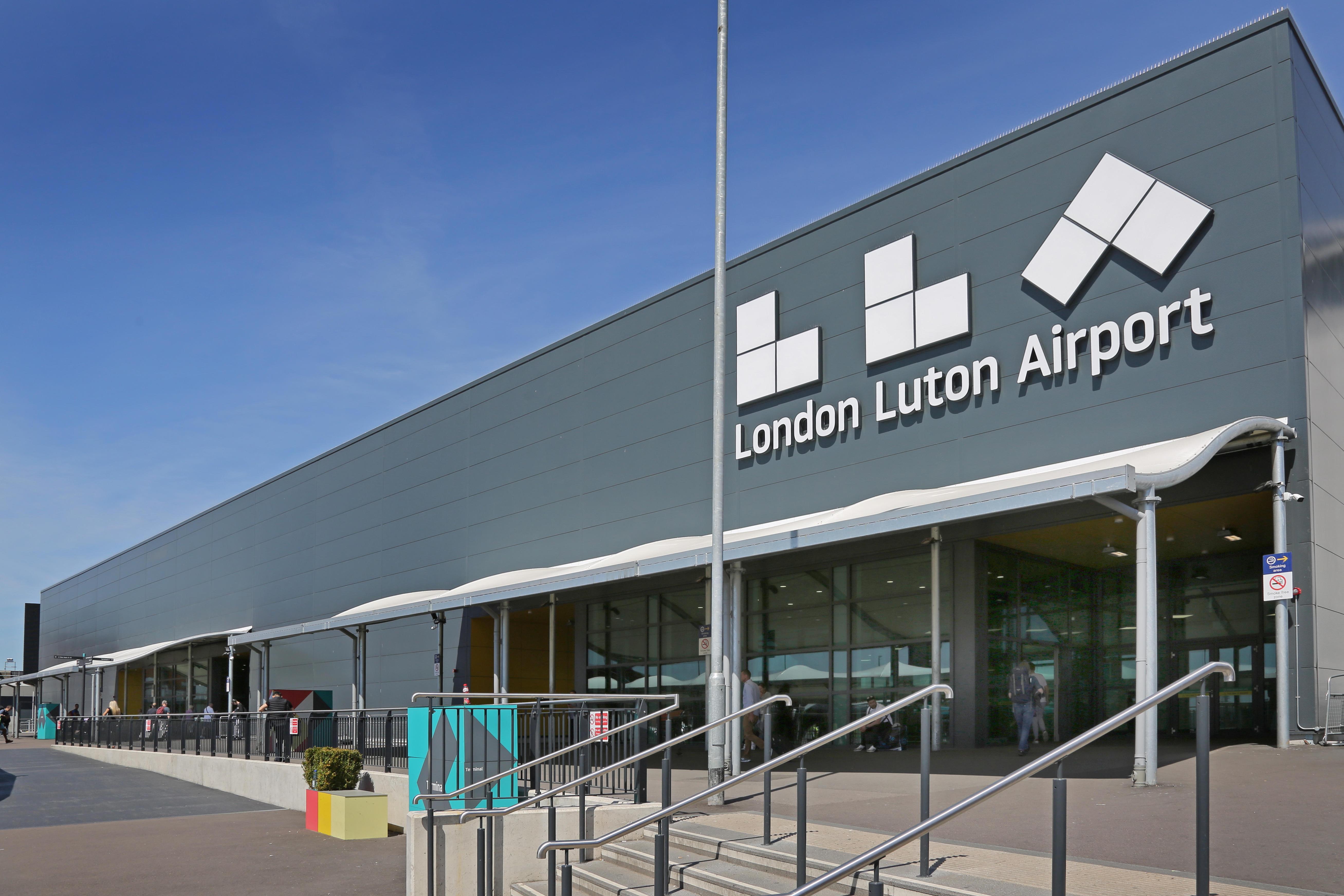 Luton Airport